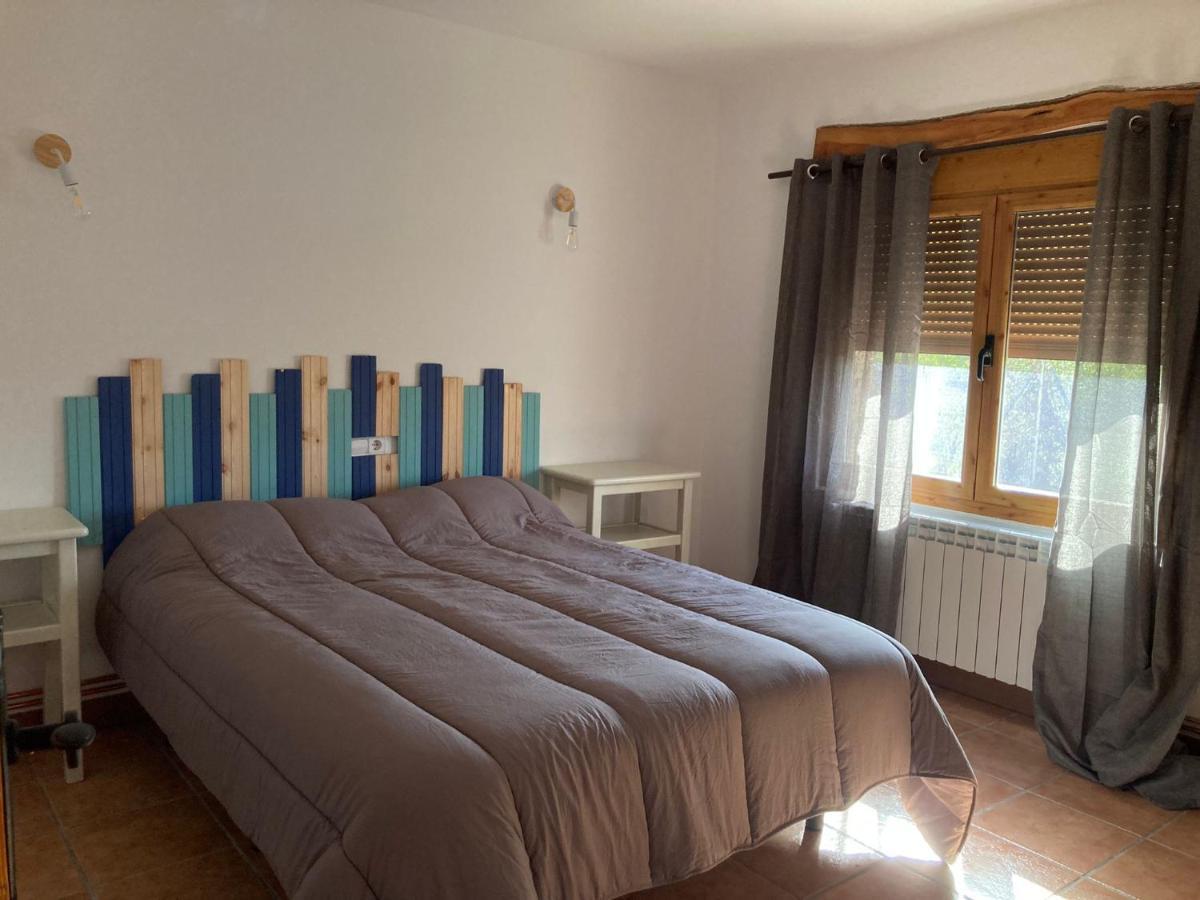 Casas Rurales La Trufa Madre Casa 2 Vega del Cadorno Екстер'єр фото