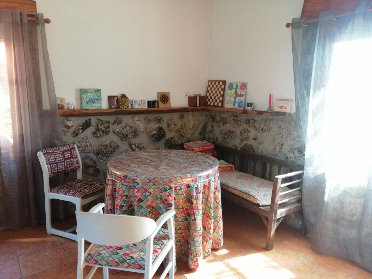 Casas Rurales La Trufa Madre Casa 2 Vega del Cadorno Екстер'єр фото
