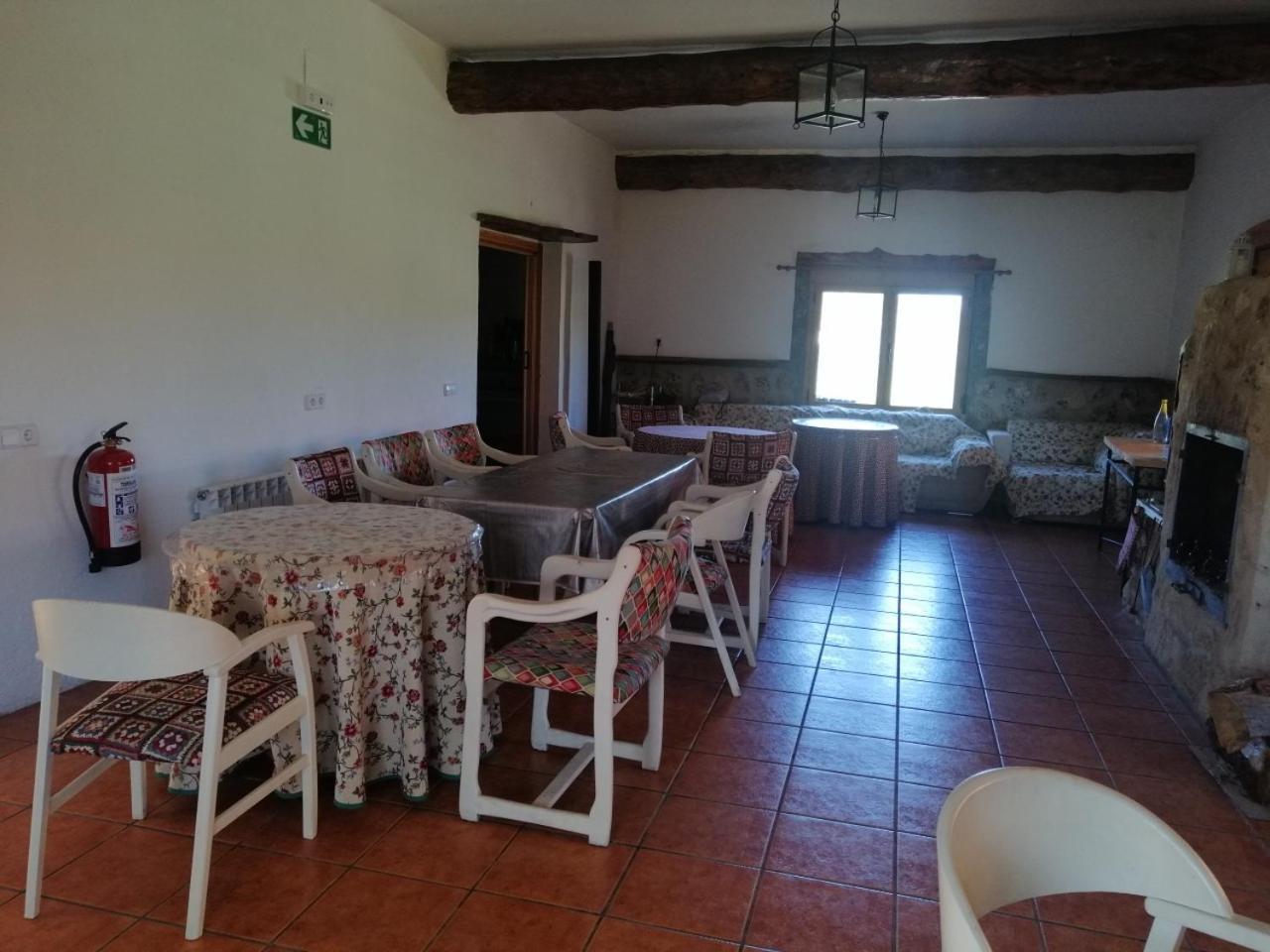 Casas Rurales La Trufa Madre Casa 2 Vega del Cadorno Екстер'єр фото
